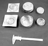 サーボモータ駆動スクリュープレス