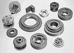 （株）クリアテック製の金型で製造された温間鍛造品