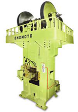 フリクションスクリュープレス