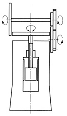ハーゼンクレーバー型スクリュープレス