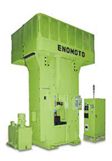 ダブルスクリュー型フリクションスクリュープレス