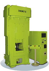 サーボモータ駆動スクリュープレス