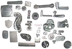 スクリュープレスの加工品