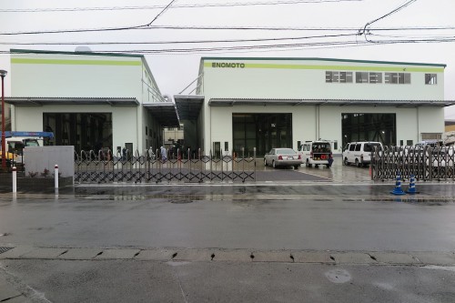 N01 2015.1.31 工場完成