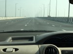 Delhiの高速道路