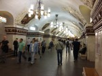 Kievskaya駅2