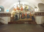 Kievskaya 駅1